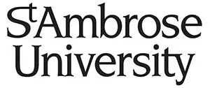 St. Ambrose University Logo