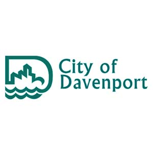 City of Davenport Logo