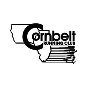 Cornbelt Running Club logo