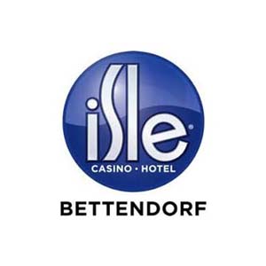 Isle Casino and Hotel logo 