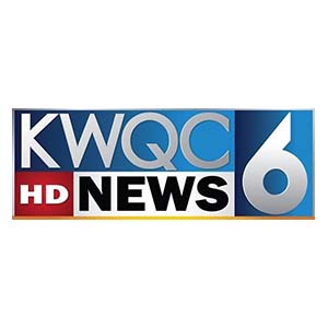 KWQC News logo