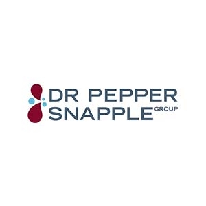 Dr Pepper and Snapple Logos