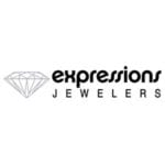 expressions jewelers logo