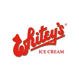 Whitey's Ice Cream logo