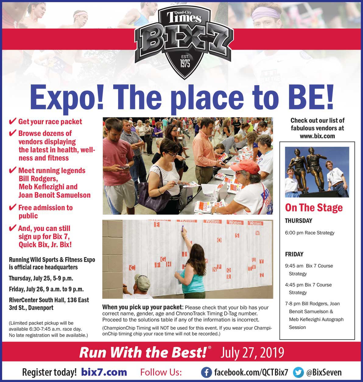 Bix Expo 2019