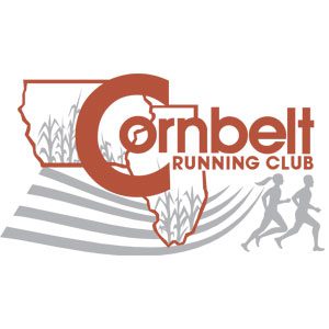 Cornbelt Running Club logo